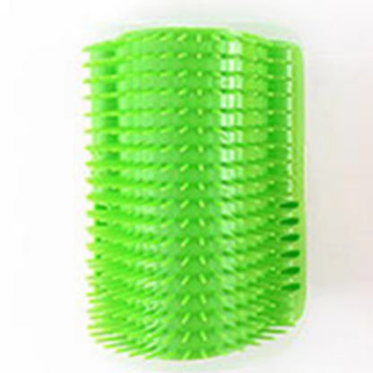 Cat Corner Scrubber Massager