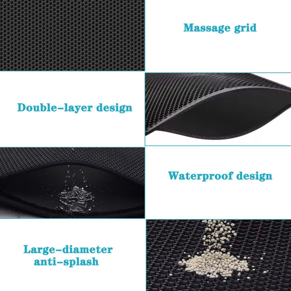 Cat Litter Mat 