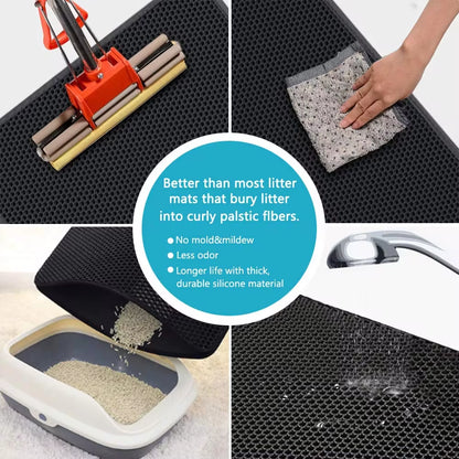 Cat Litter Mat 