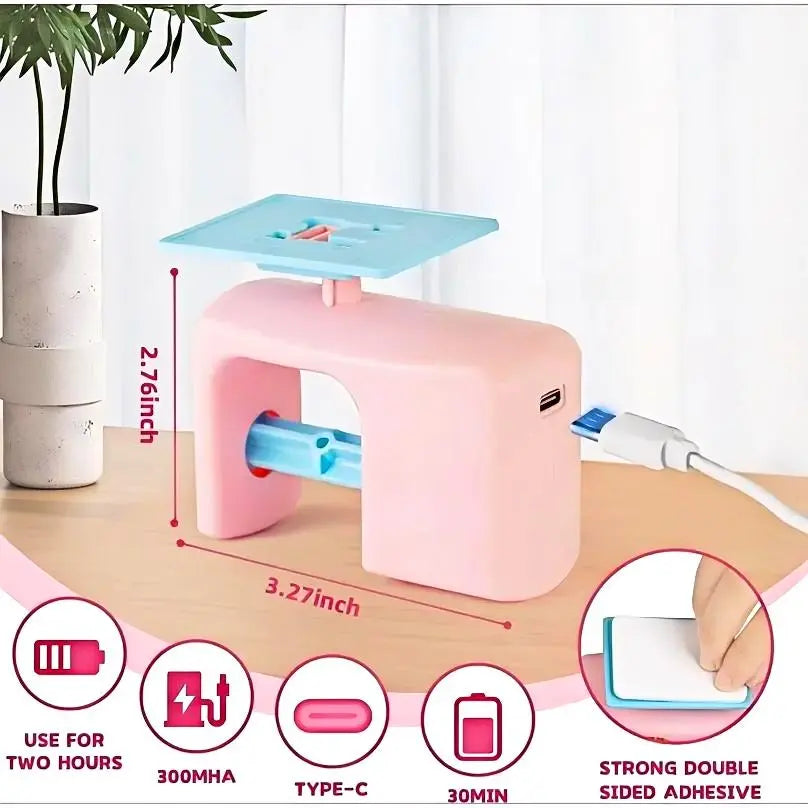 Interactive Retractable Bungee Cat Kitty Toy , Automatic Hanging Door Cat Toy, USB Rechargeable