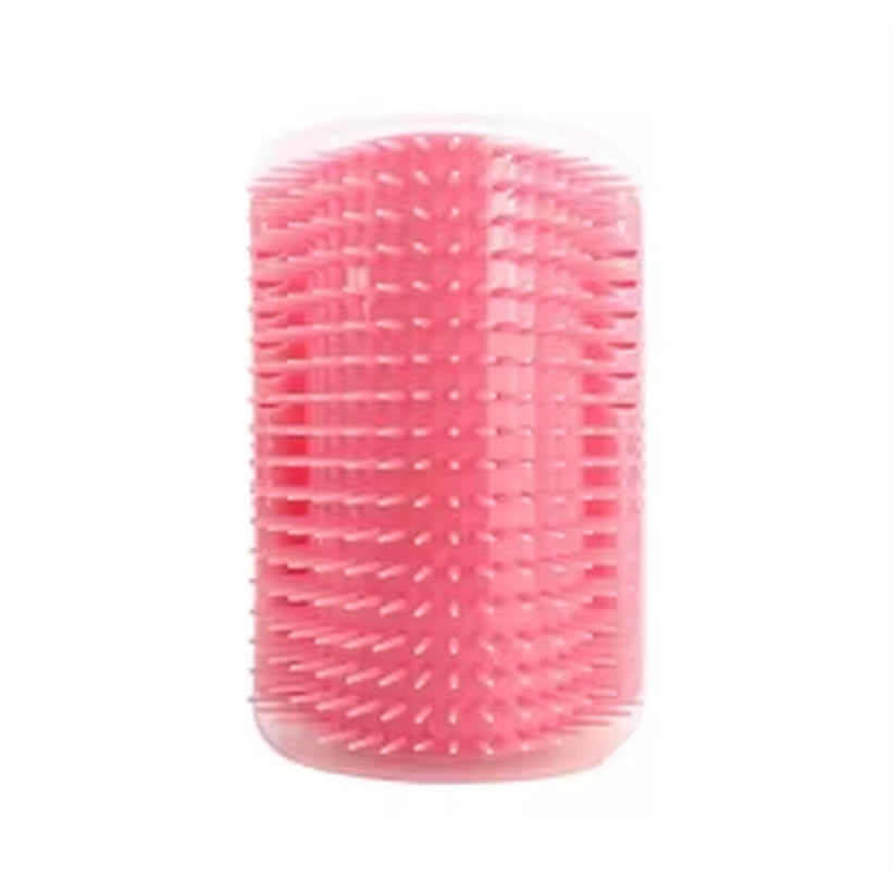 Cat Corner Scrubber Massager