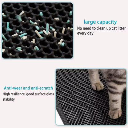Cat Litter Mat 
