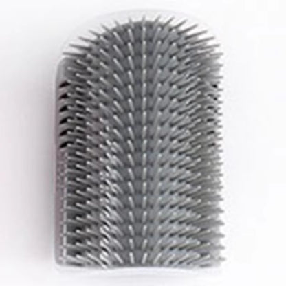Cat Corner Scrubber Massager