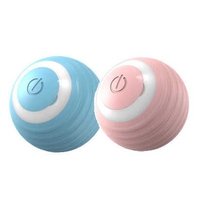 Interactive Cat Ball 